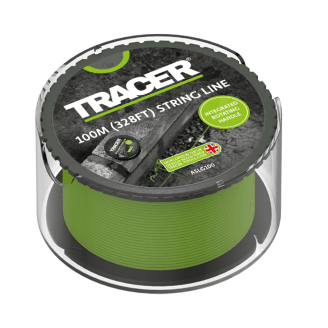 Tracer 100m String Line