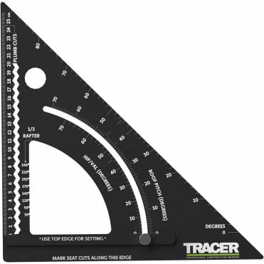 Tracer 12" Pro Square ASP12