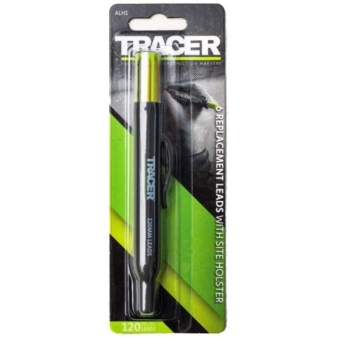 Tracer ALH1 Deep Pencil Marker With Lead Set Blister Pack