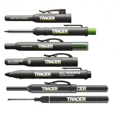 AMK5 Construction Marker Kit with Storage Case - 5-Piece