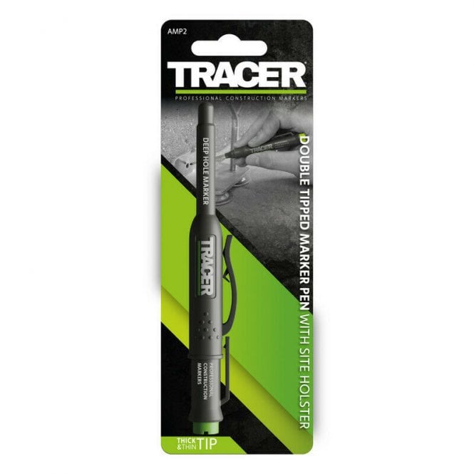 Tracer AMP2 Double Tipped Marker Pen & Site Holster