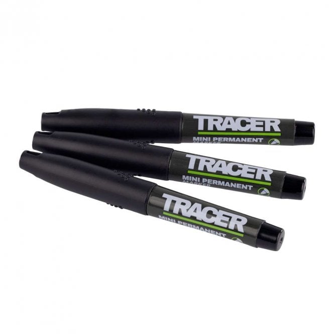 Tracer Black Mini Marker