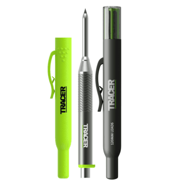 Pro Series Deep Hole Construction Pencil Kit With Site Holster