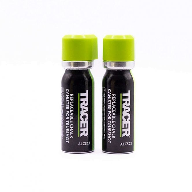 Tracer Trueshot Replacement Canister - Pack of 2