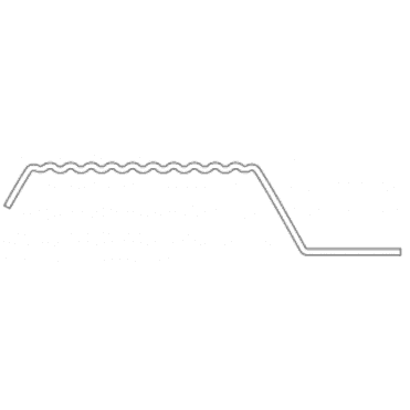 Resilient Bar RB565 3000mm