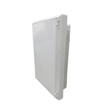 3 Phase Recessed Electric Meter Box 