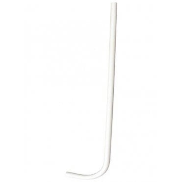 Hockey Stick 38 mm - White - Internal and External use