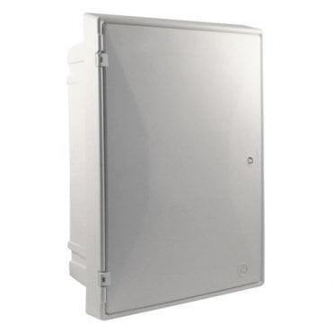 Recessed Electric Meter Box 595mm x 409mm x 210mm