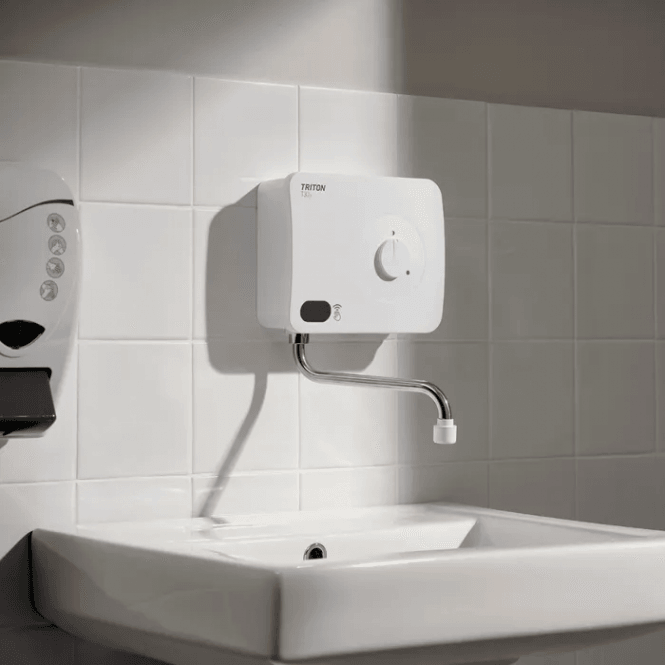 Triton Instaflow T30iR Infra Red Oversink Handwash 3kW