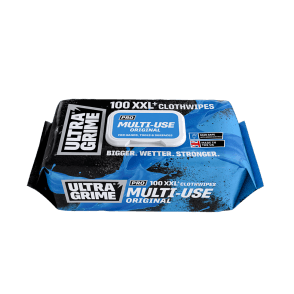 UltraGrime PRO XXL+ Multi-Use Clothwipes