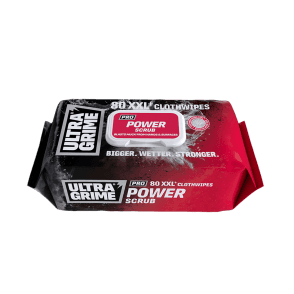 Uniwipe UltraGrime PRO XXL+ Power Scrub Clothwipes