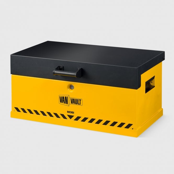 Van Vault Mobi & Docking Station - High Security