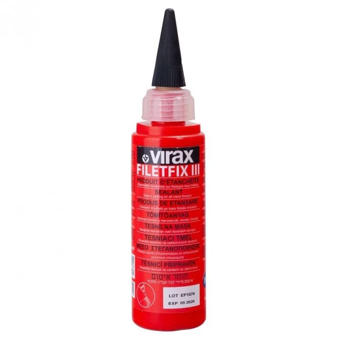 Virax Filetfix III Sealant for Threaded Connections