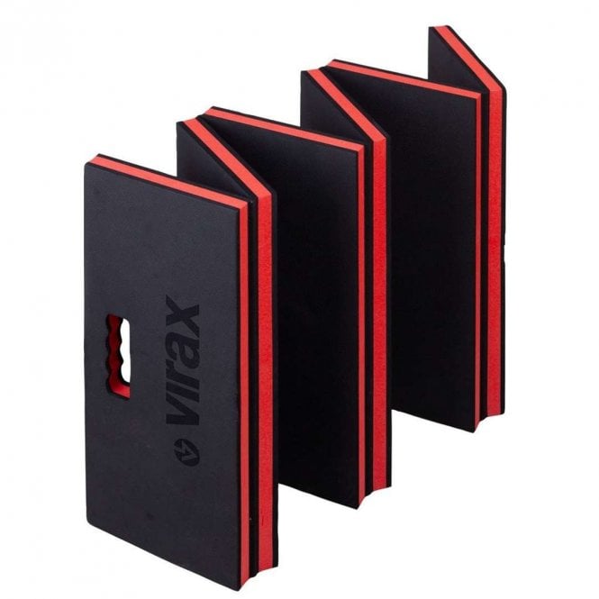 Virax Multi Position Non-Slip Folding Protective Kneeling Mat