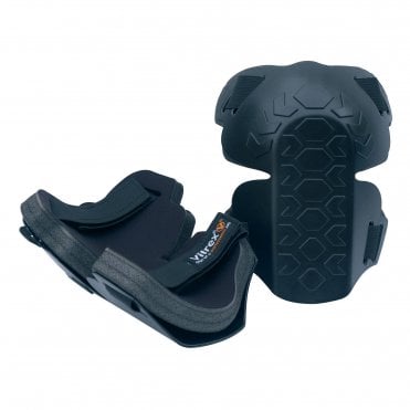 VIT338140 Contractors Builder Tiler Knee Pads Inner Padding