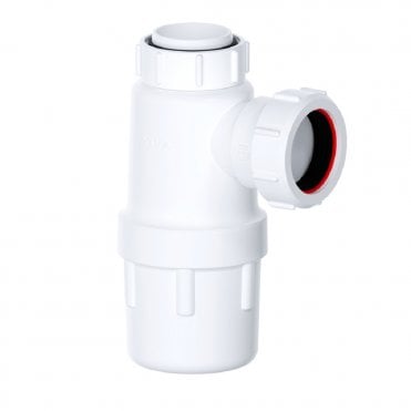 1 1/2" (40mm) Bottle Trap - WTBT4076