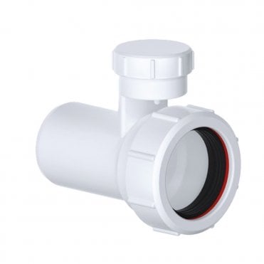 1 1/2" Anti Vac Trap Adapter