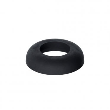 1 1/2" Close Coupling Domed Doughnut Foam Washer - PP0026