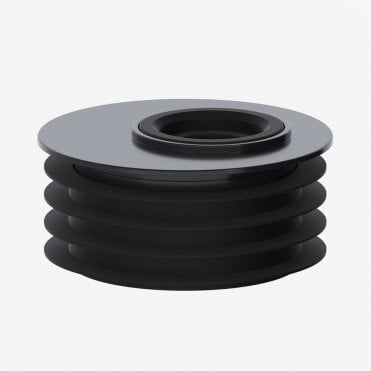 1 1/2" or 1 1/4" Offset Drain Connector Reducer