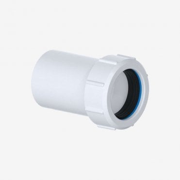 1 1/2" Plain End x 1 1/4" Compression Reducer