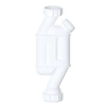 1 1/4" (32mm) Straight Pedestal Trap - WTKT32CE