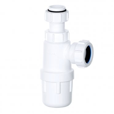 1 1/4" (32mm) Telescopic Adjustable Bottle Trap - WTBT32T
