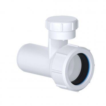 1 1/4" Anti Vac Trap Adapter