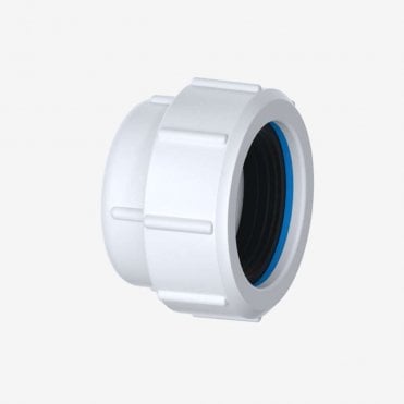1 1/4" Compression Pipe Blanking Cap