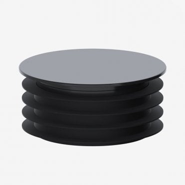 4" Drain Connector Blank