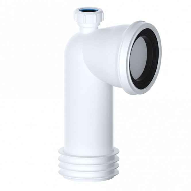 Viva Sanitary 90° Bend 4