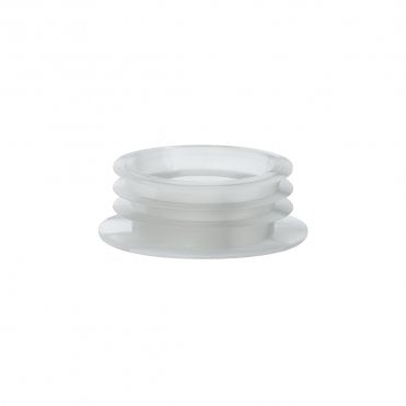 Internal Toilet Flush Cone - Clear