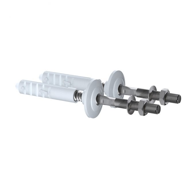 Viva Sanitary M10 Washbasin Wall Fixing Kit - PP0025/A