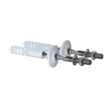 M10 Washbasin Wall Fixing Kit - PP0025/A