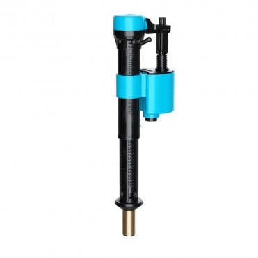 Skylo 1/2" Brass Bottom Entry Toilet Fill Valve - PP0020/B