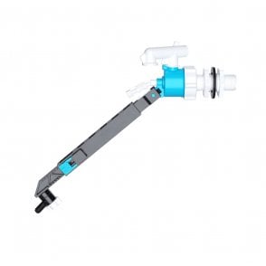 Skylo 1/2" Toilet Cistern Side Entry Ball Valve - SKY115