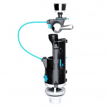 Skylo Button & Handle Dual Flush Valve - SKY030
