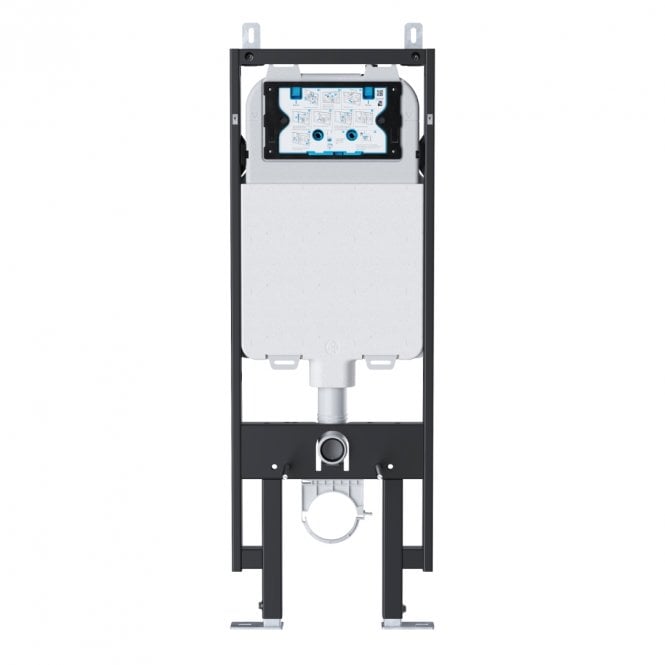 Viva Sanitary Skylo Ultra Slim Wall Hung Toilet Frame - SKYWHF01