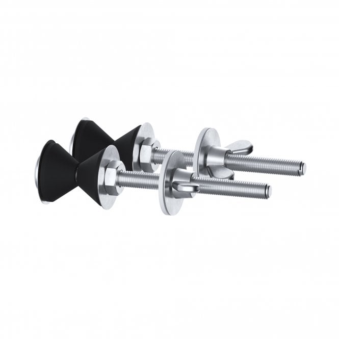 Viva Sanitary Toilet Cistern Bolt Through Kit - PP0021