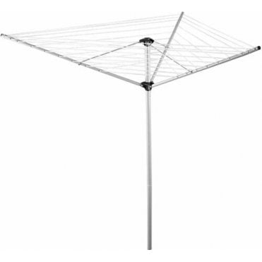 3-Arm Rotary Clothes Post 30m VL100