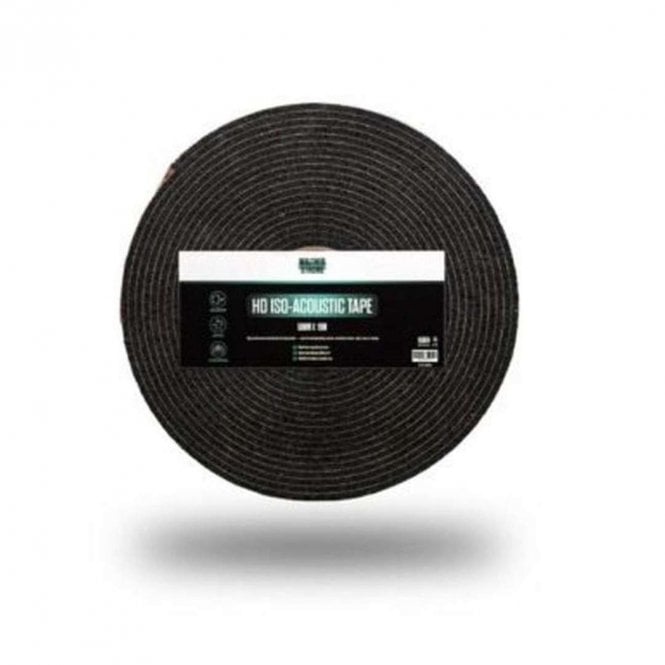 Walther Strong 50mm x 10m HD Acoustic Tape
