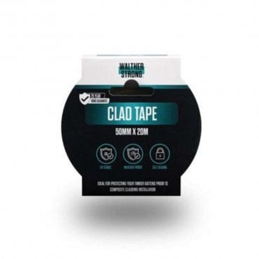 50mm x 20m Cladtape