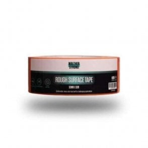 50mm x 50m Orange Rough Surface Tape
