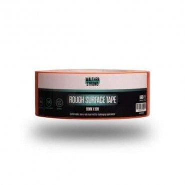 50mm x 50m Orange Rough Surface Tape