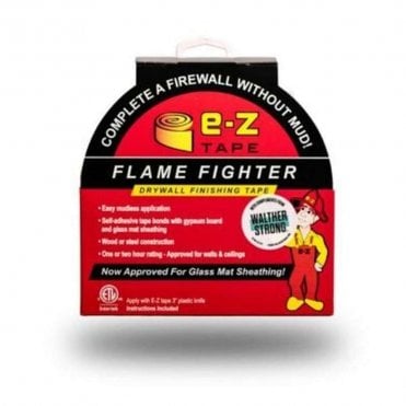 50mm x 76m Flame Fighter Tape
