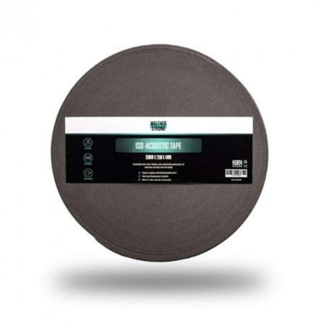 Walther Strong ISO Acoustic Tape