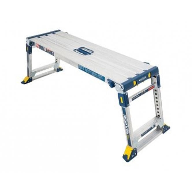 Werner AP2030 Adjustable Pro Work Platform