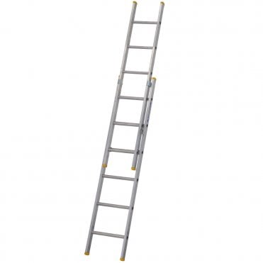 Double Box Section Extension Ladder - Sizes 1.8-4.9M