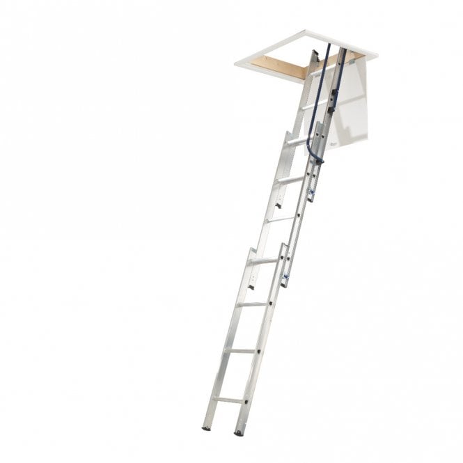 Werner Easystow 3 Section Loft Ladder