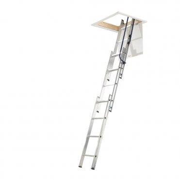 Easystow 3 Section Loft Ladder