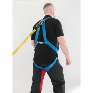 Fall Work Restraint Harness Kit